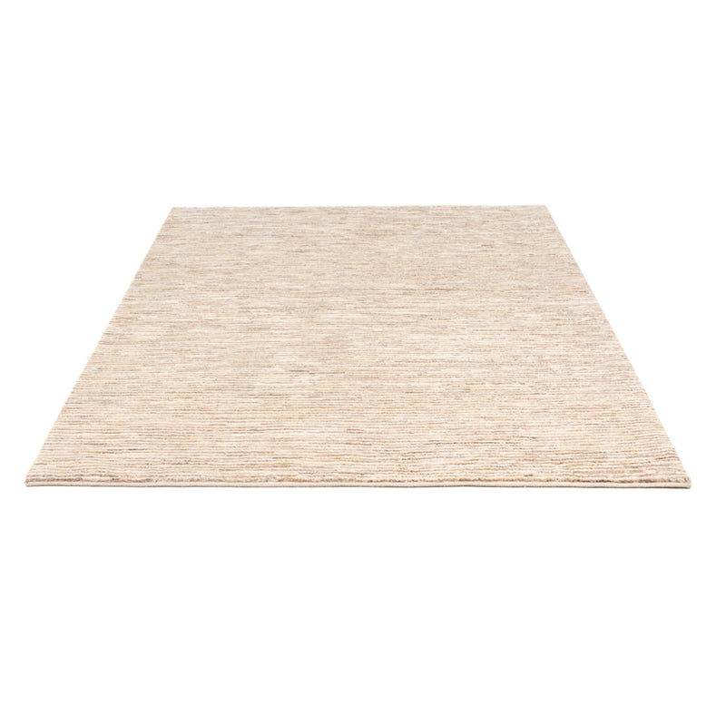 Gabbeh Rug - Perser - 194 x 151 cm - dark beige