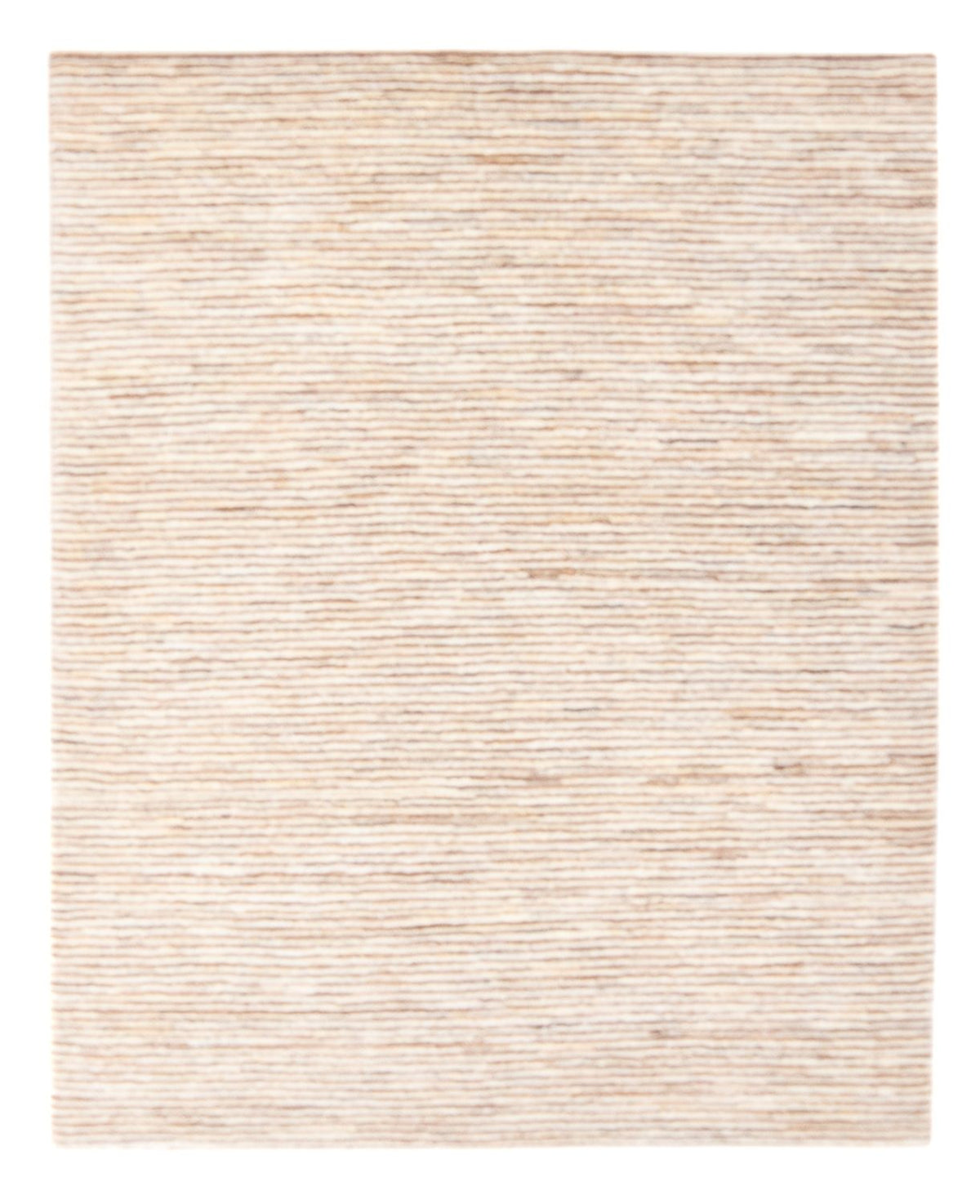 Gabbeh Rug - Perser - 186 x 148 cm - dark beige