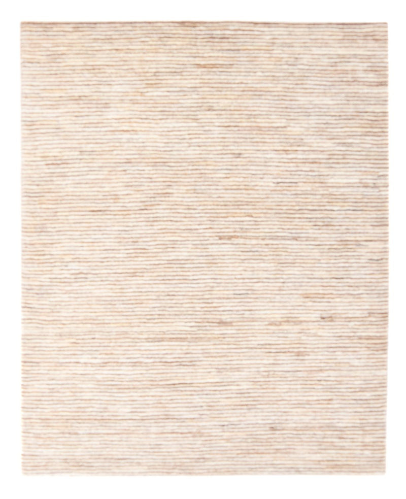 Gabbeh Rug - Perser - 186 x 148 cm - dark beige
