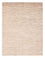 Gabbeh Rug - Perser - 205 x 150 cm - light brown