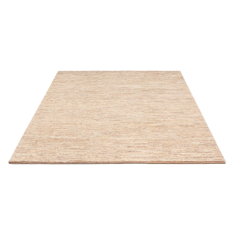 Gabbeh Rug - Perser - 205 x 150 cm - light brown