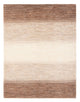 Persian Gabbeh Rug 186x150cm - Perserteppich Wollteppich