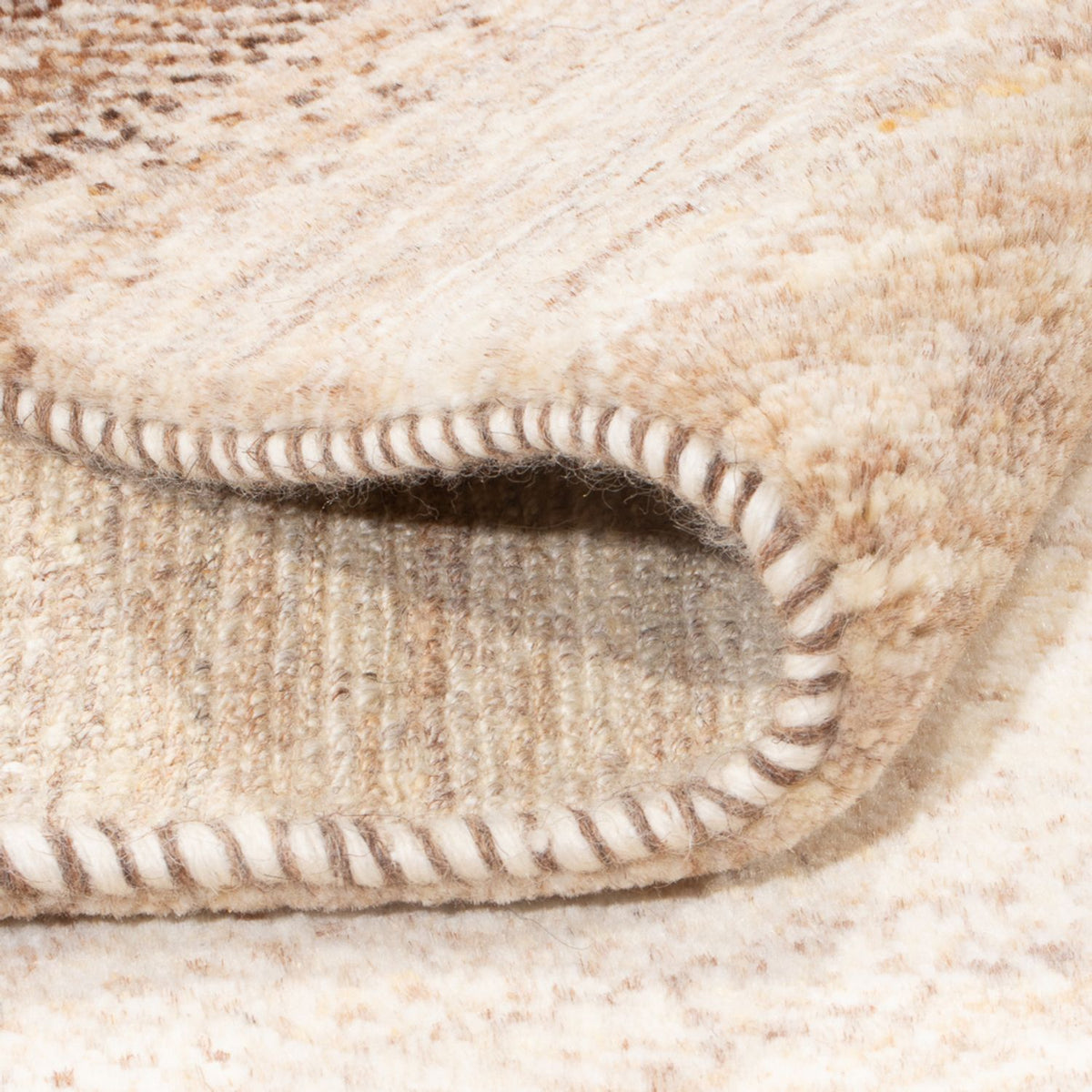 Gabbeh Rug - Perser - 186 x 150 cm - multicolored