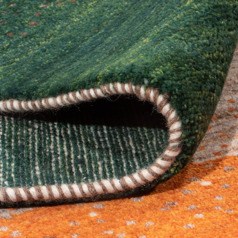 Gabbeh Rug - Perser - 238 x 214 cm - multicolored