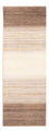 Runner Gabbeh Rug - Perser - 245 x 82 cm - natural