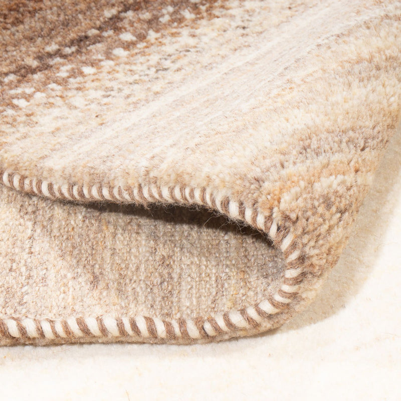 Runner Gabbeh Rug - Perser - 245 x 82 cm - natural