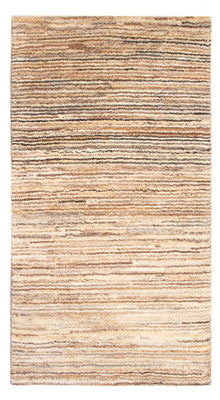 Gabbeh Rug - Perser - 95 x 54 cm - dark beige