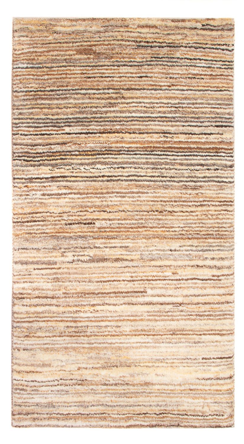 Gabbeh Rug - Perser - 95 x 54 cm - dark beige