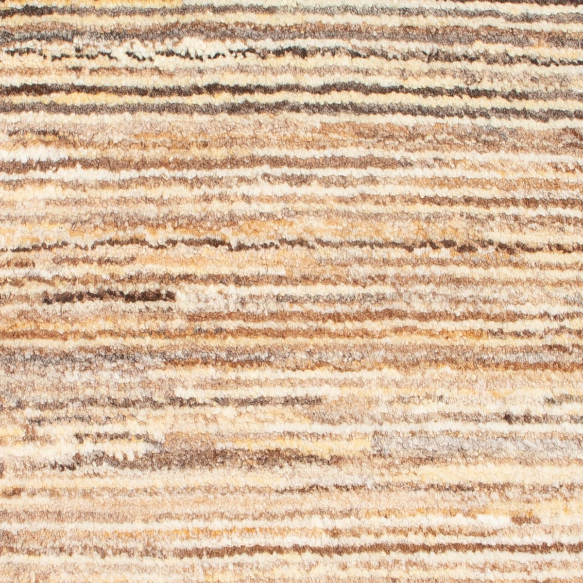 Gabbeh Rug - Perser - 95 x 54 cm - dark beige