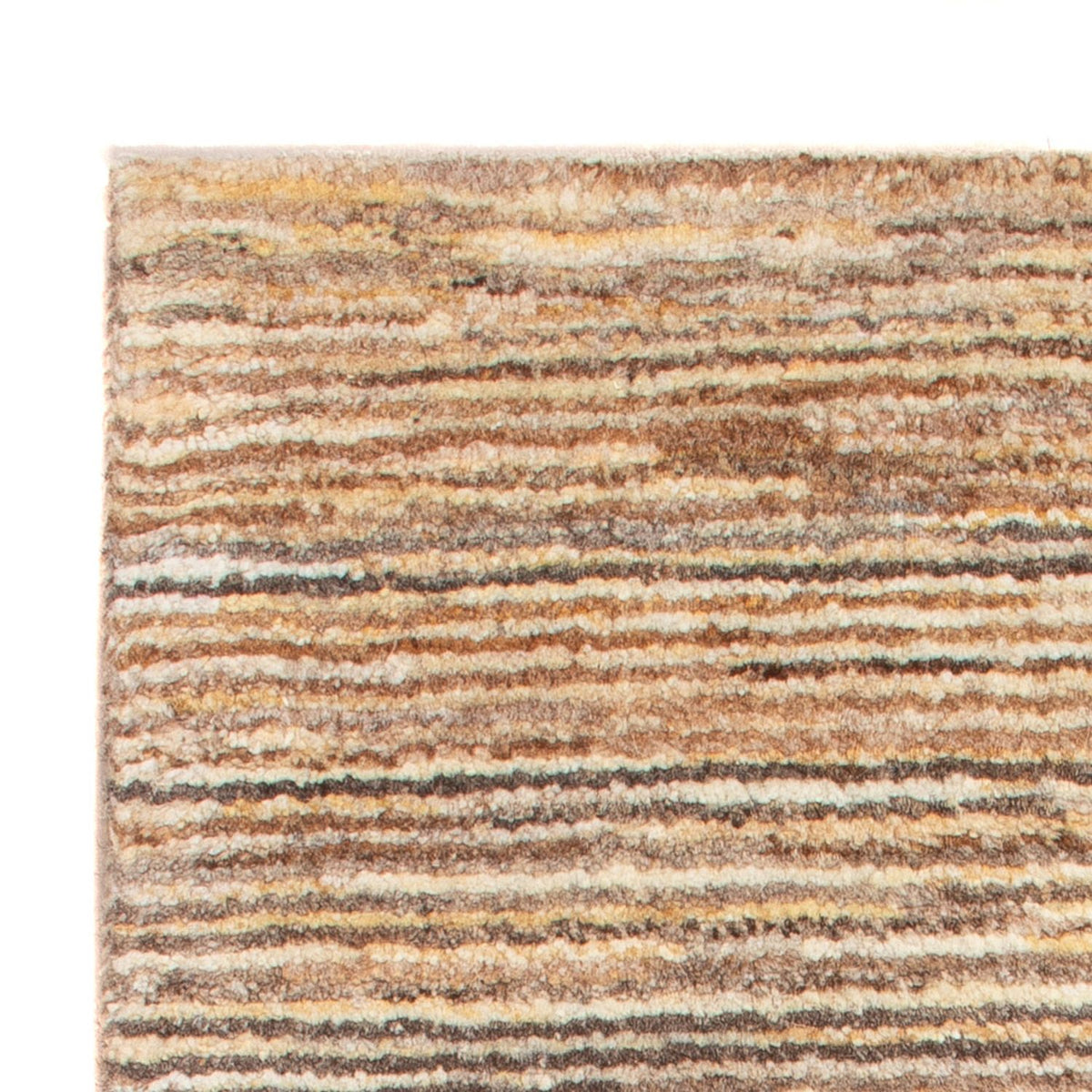 Gabbeh Rug - Perser - 95 x 54 cm - dark beige