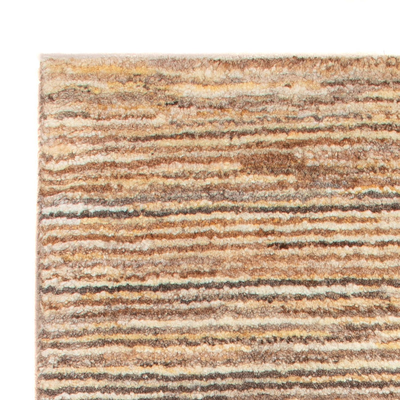 Gabbeh Rug - Perser - 95 x 54 cm - dark beige