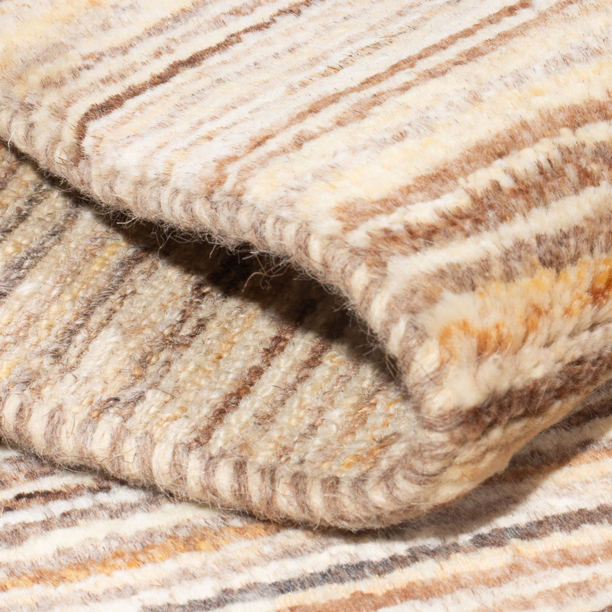 Gabbeh Rug - Perser - 95 x 54 cm - dark beige
