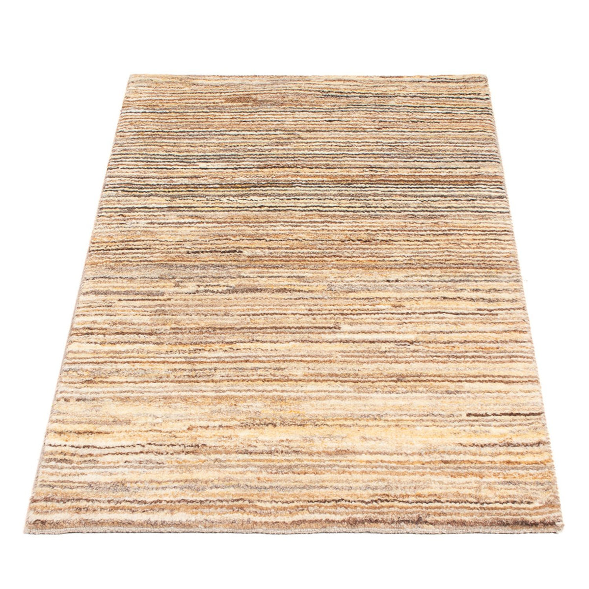 Gabbeh Rug - Perser - 95 x 54 cm - dark beige