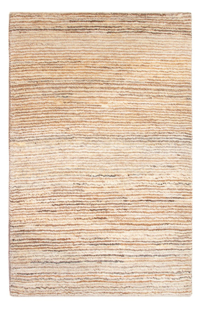 Gabbeh Rug - Perser - 92 x 60 cm - dark beige