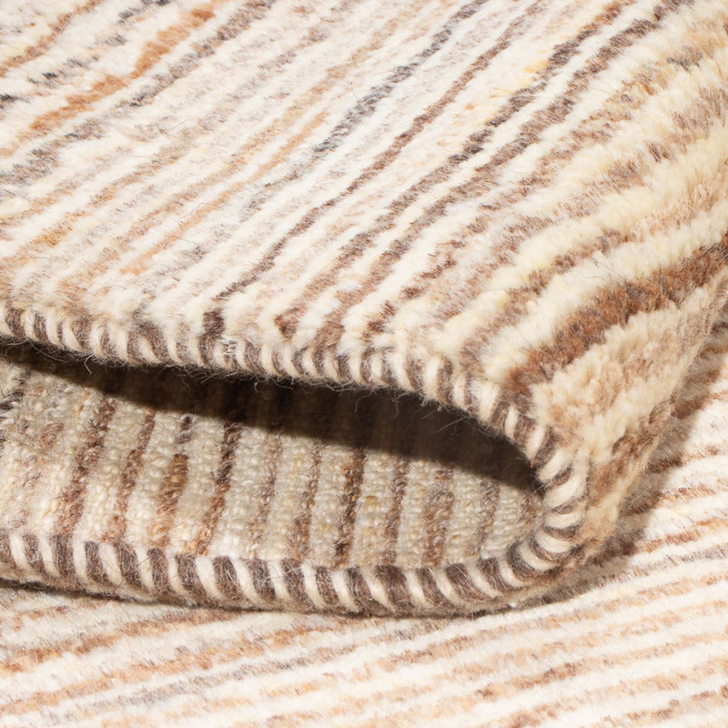 Gabbeh Rug - Perser - 92 x 60 cm - dark beige