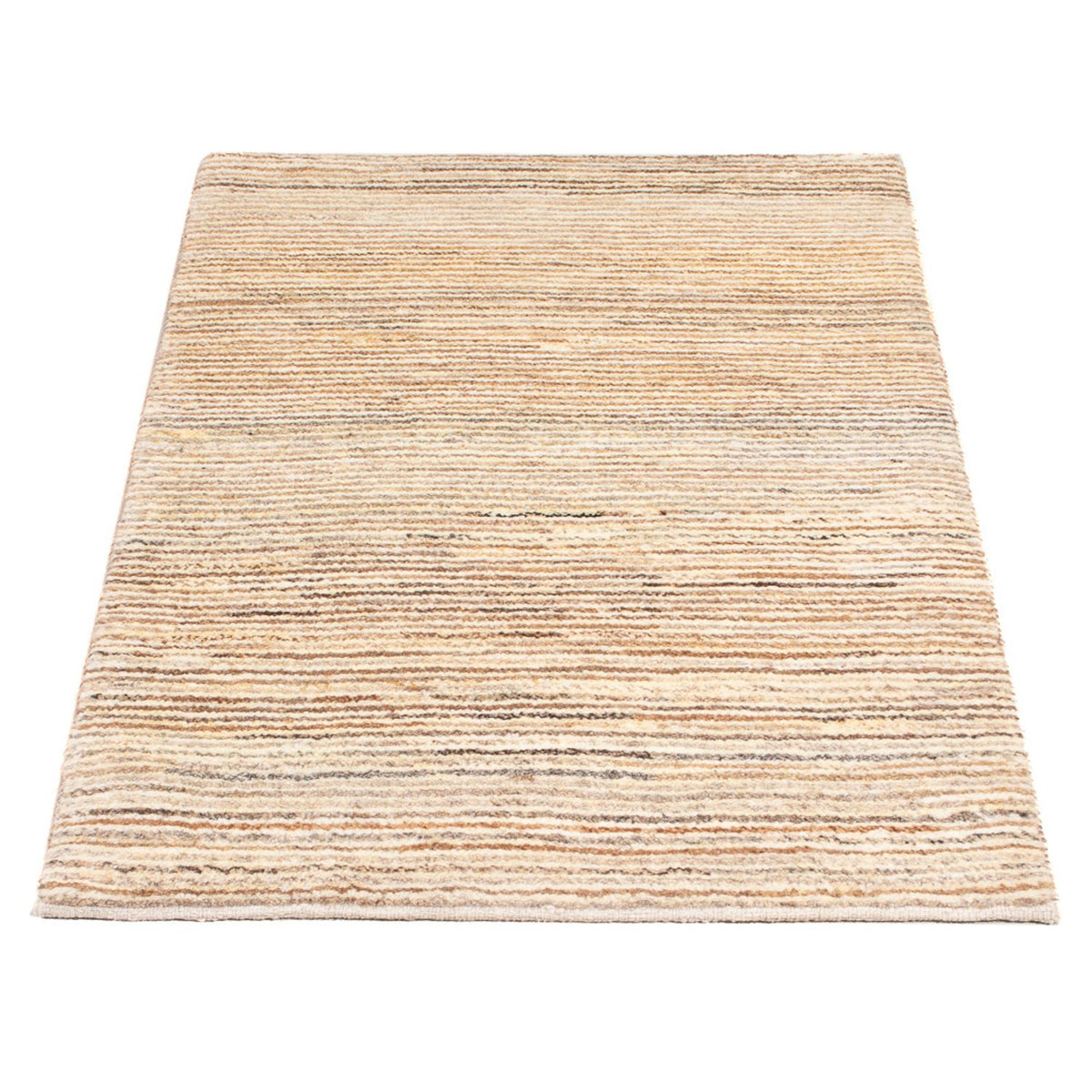 Gabbeh Rug - Perser - 92 x 60 cm - dark beige