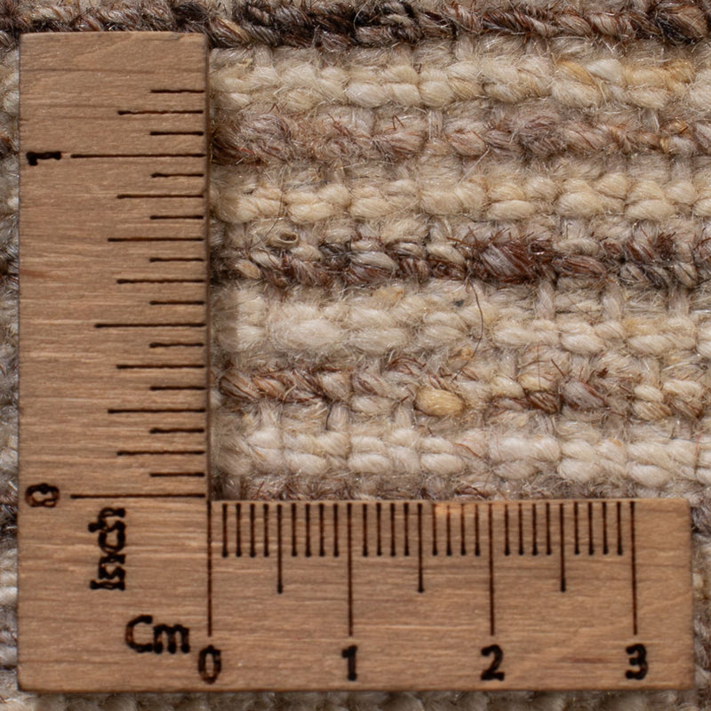 Gabbeh Rug - Perser - 92 x 60 cm - dark beige