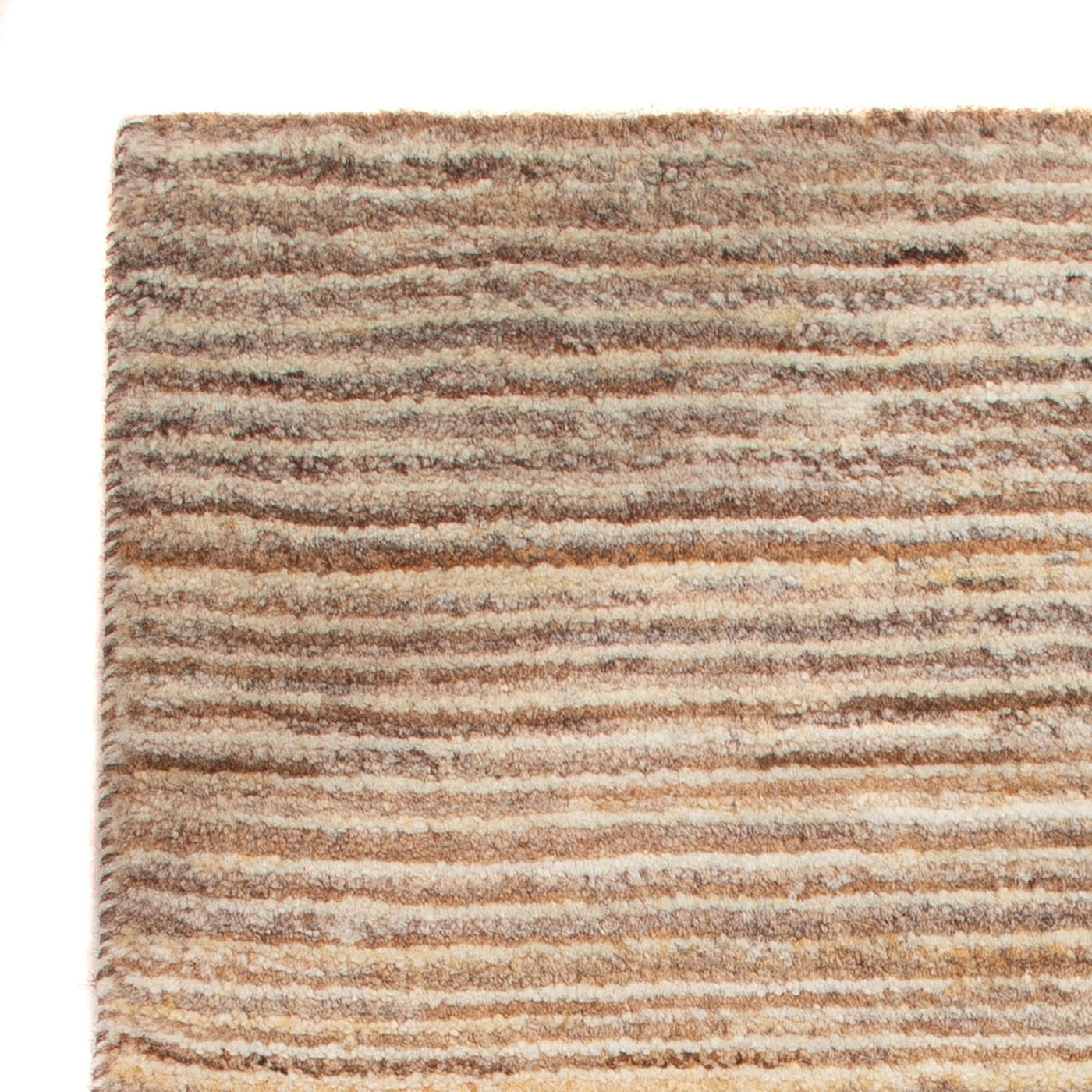 Persian Gabbeh Rug 90x61cm - Perserteppich Wollteppich
