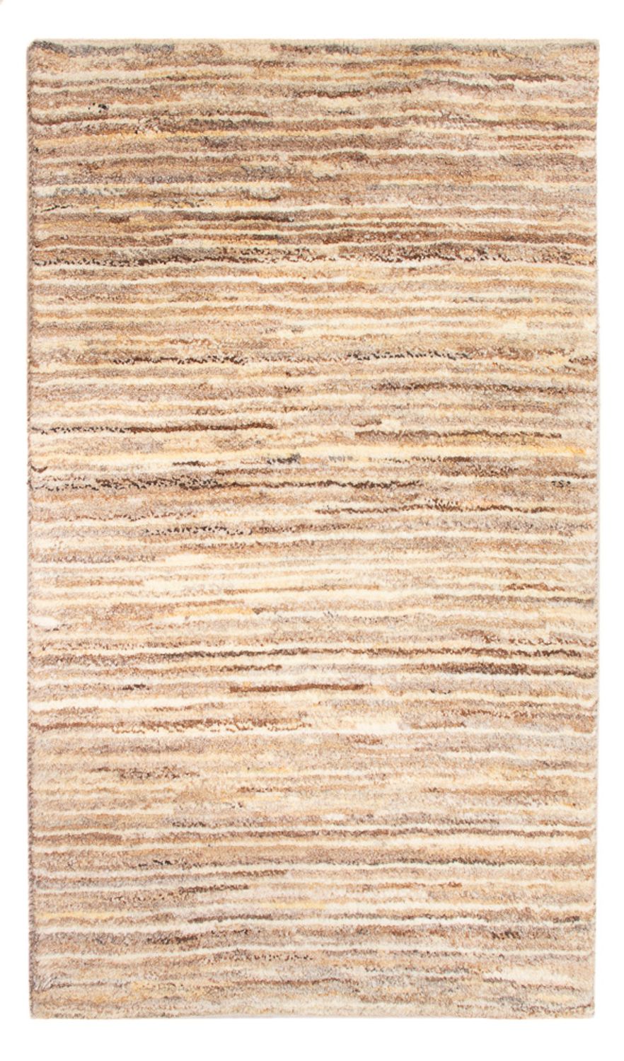 Gabbeh Rug - Perser - 95 x 57 cm - dark beige