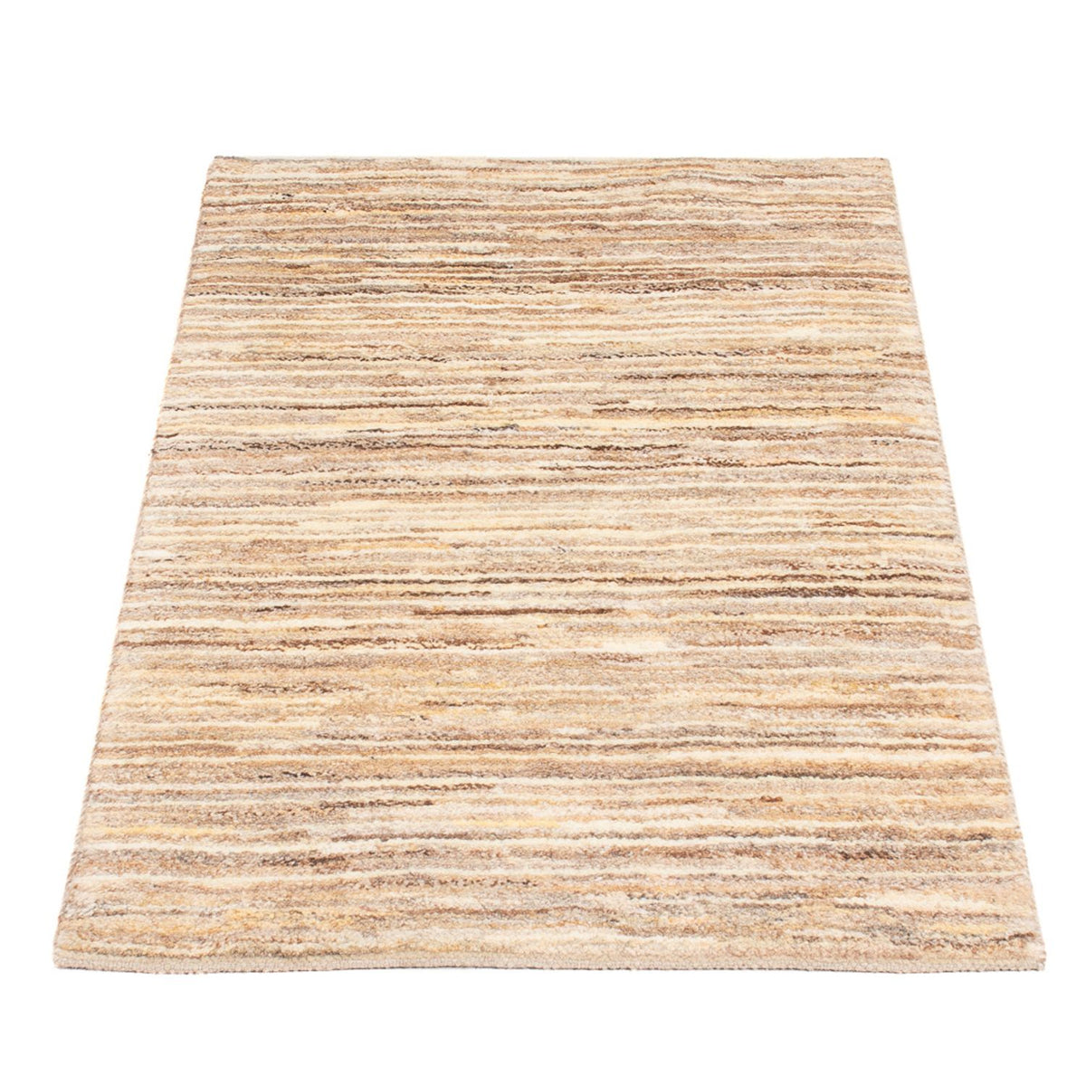 Gabbeh Rug - Perser - 95 x 57 cm - dark beige
