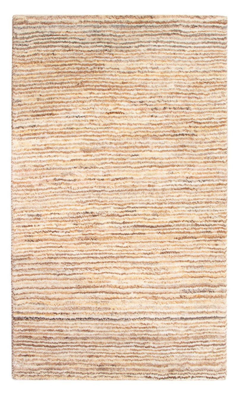 Gabbeh Rug - Perser - 91 x 57 cm - dark beige