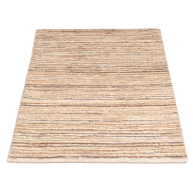 Gabbeh Rug - Perser - 95 x 62 cm - dark beige