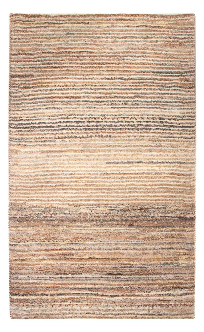 Gabbeh Rug - Perser - 96 x 61 cm - dark beige