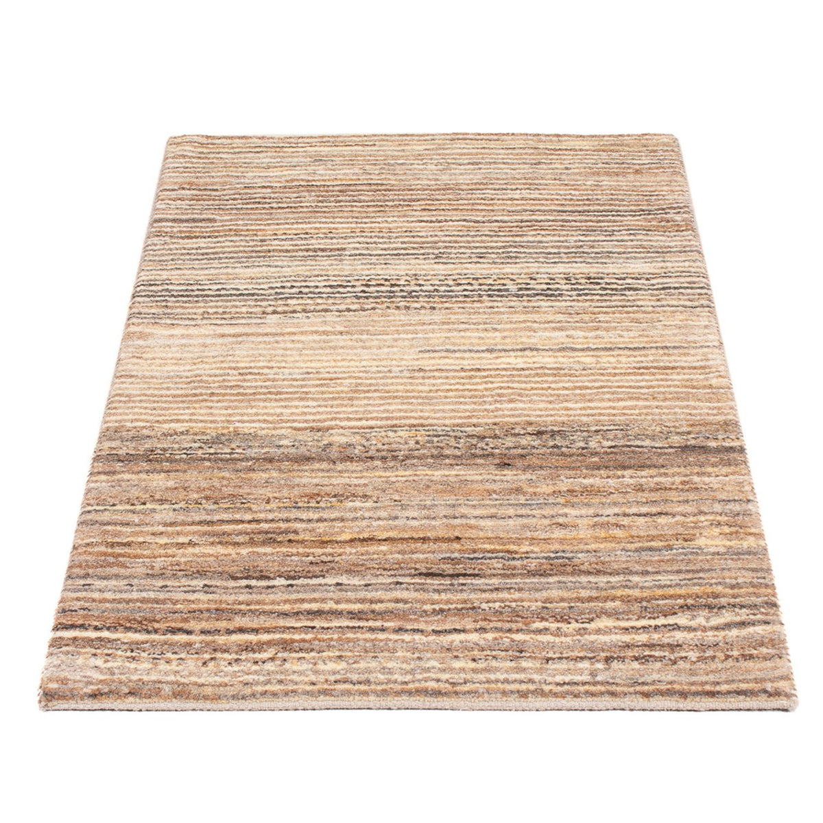 Gabbeh Rug - Perser - 96 x 61 cm - dark beige
