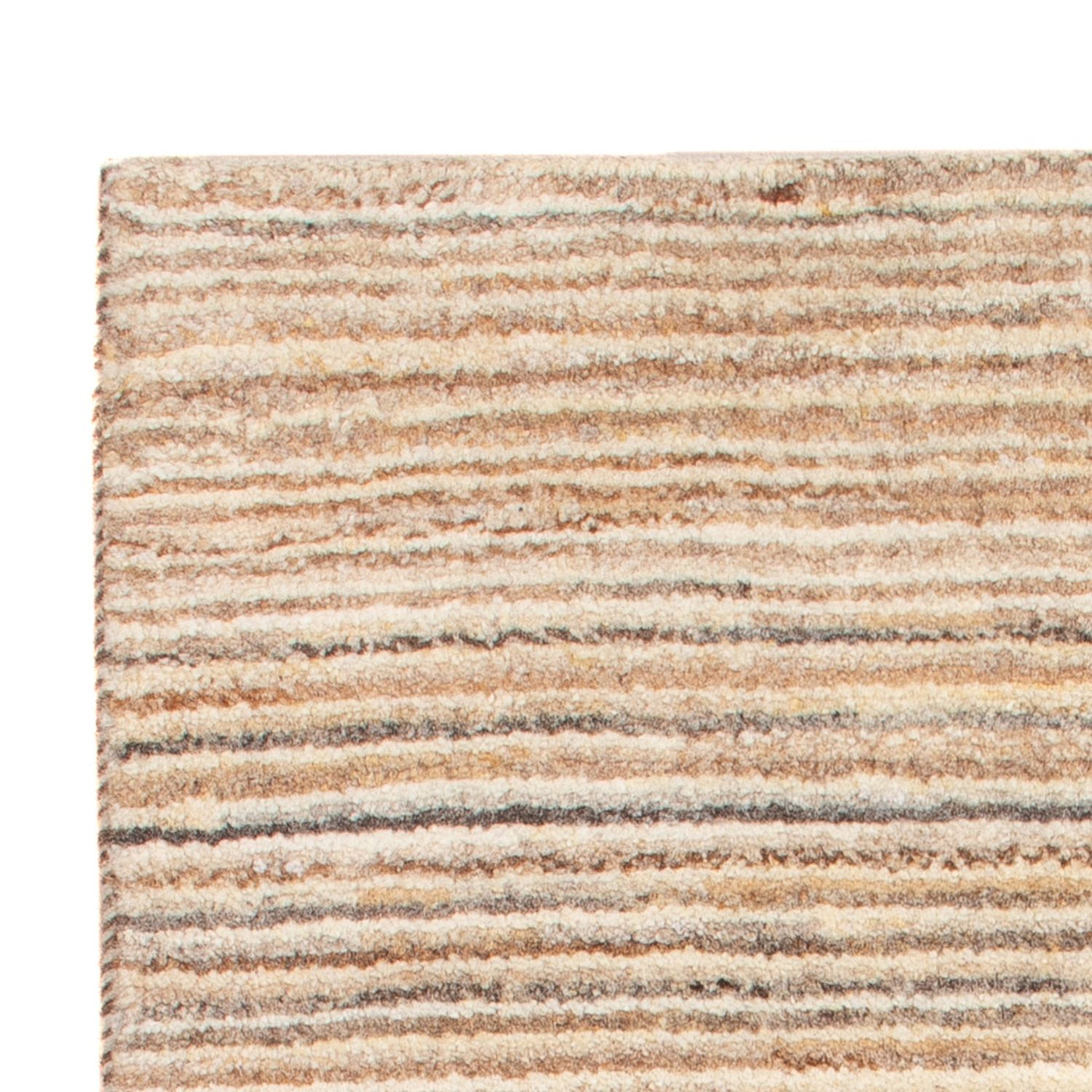 Gabbeh Persian Rug 89x59cm - Perserteppich Wollteppich