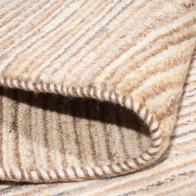 Gabbeh Rug - Perser - 89 x 59 cm - dark beige