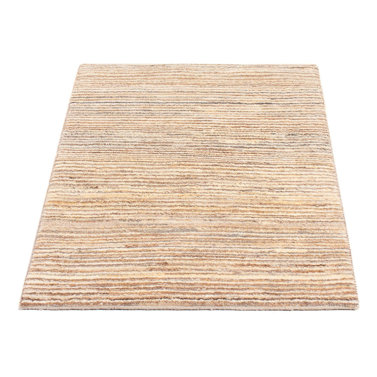 Gabbeh Rug - Perser - 89 x 59 cm - dark beige