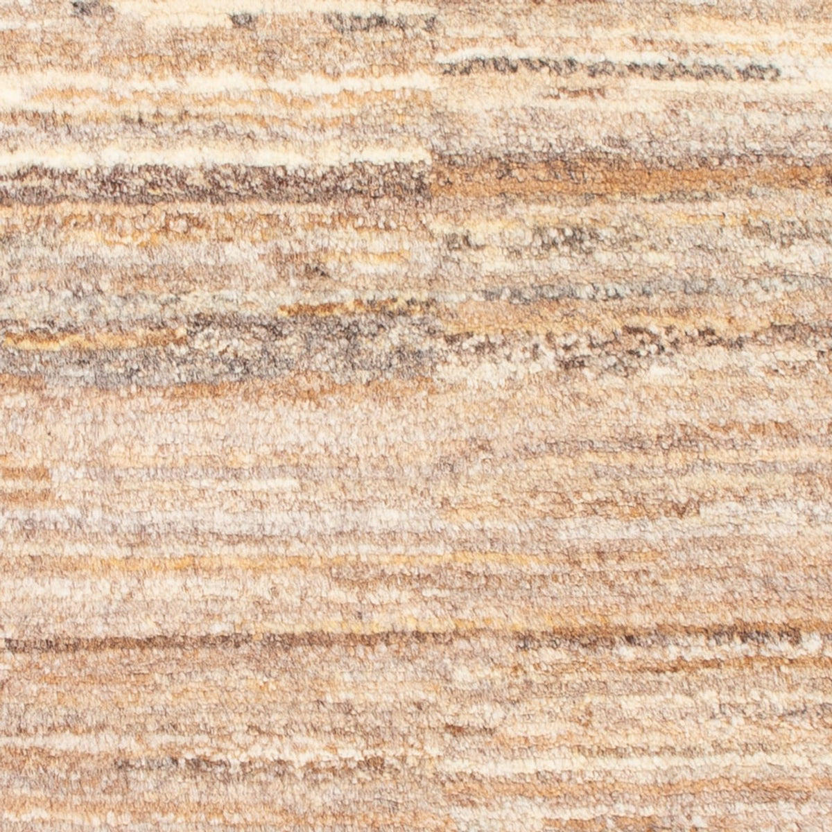 Gabbeh Rug - Perser - 97 x 63 cm - dark beige