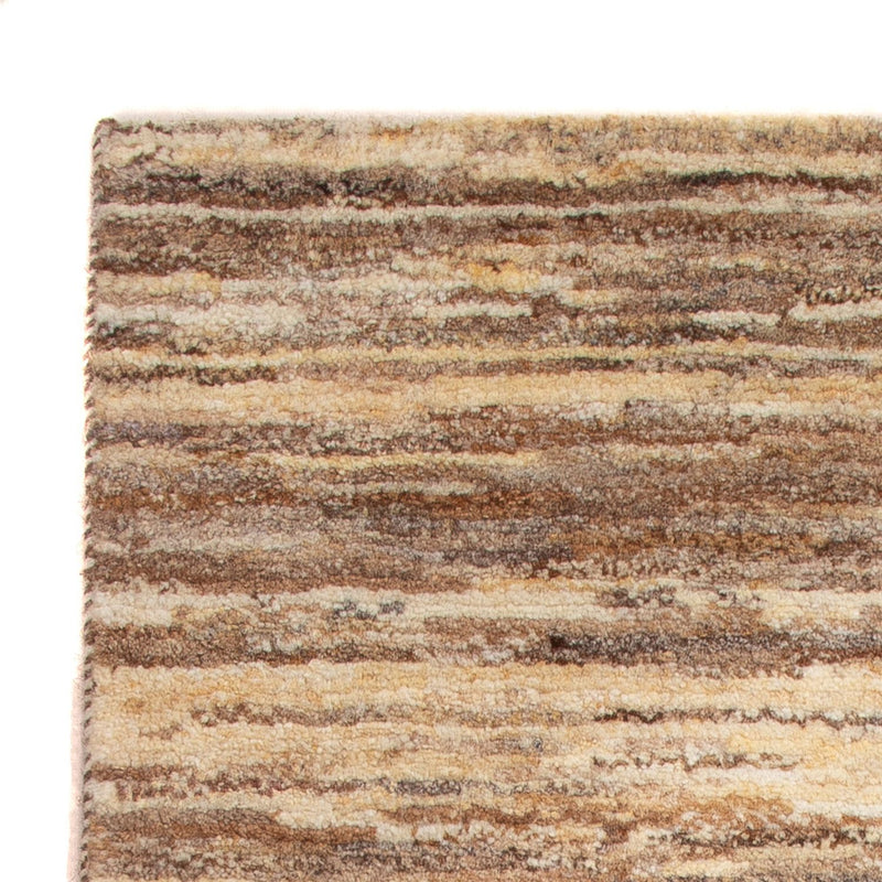 Gabbeh Rug - Perser - 95 x 62 cm - dark beige