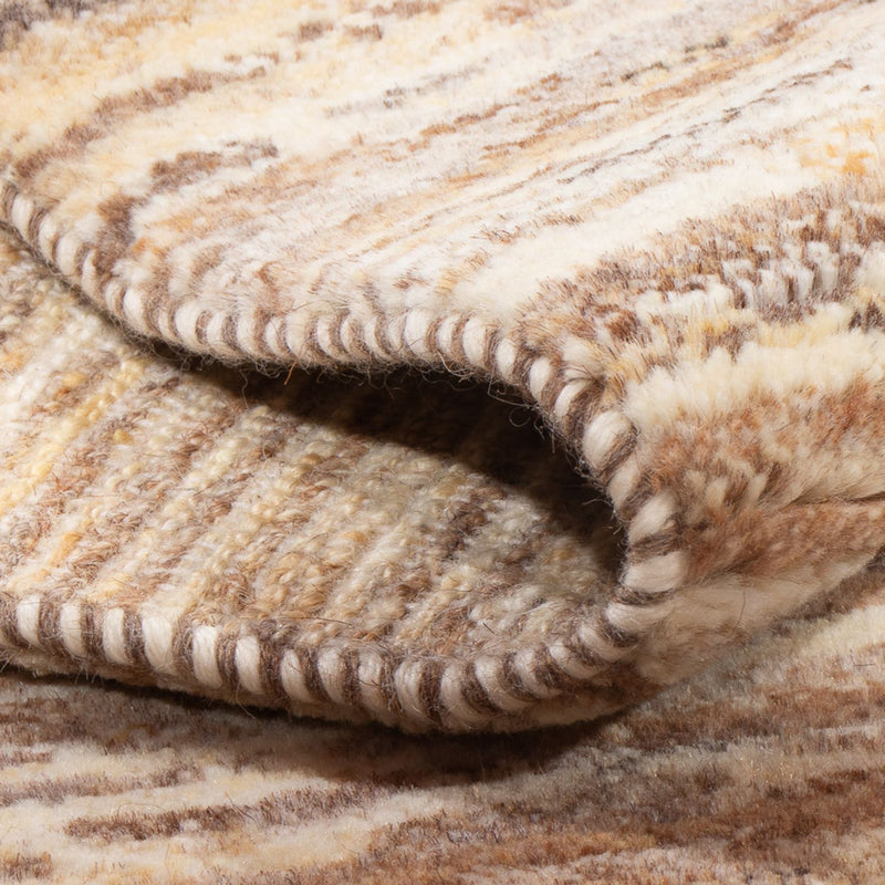 Gabbeh Rug - Perser - 95 x 62 cm - dark beige