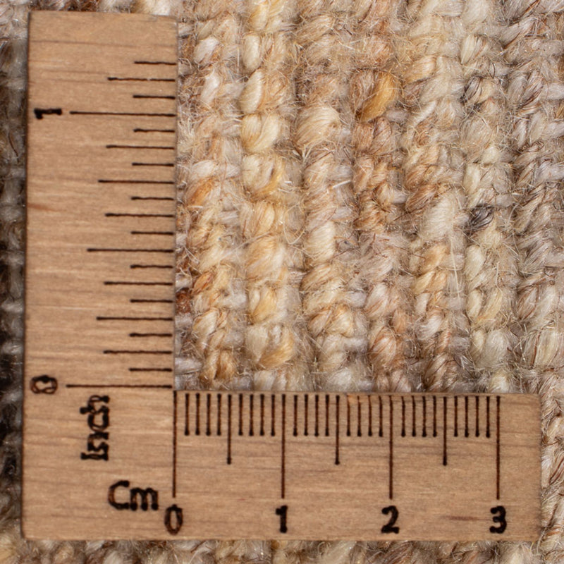 Gabbeh Rug - Perser - 95 x 62 cm - dark beige