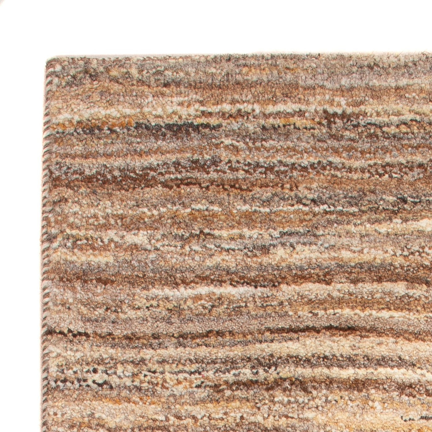 Gabbeh Persian Rug 90x58cm - Perserteppich Wollteppich