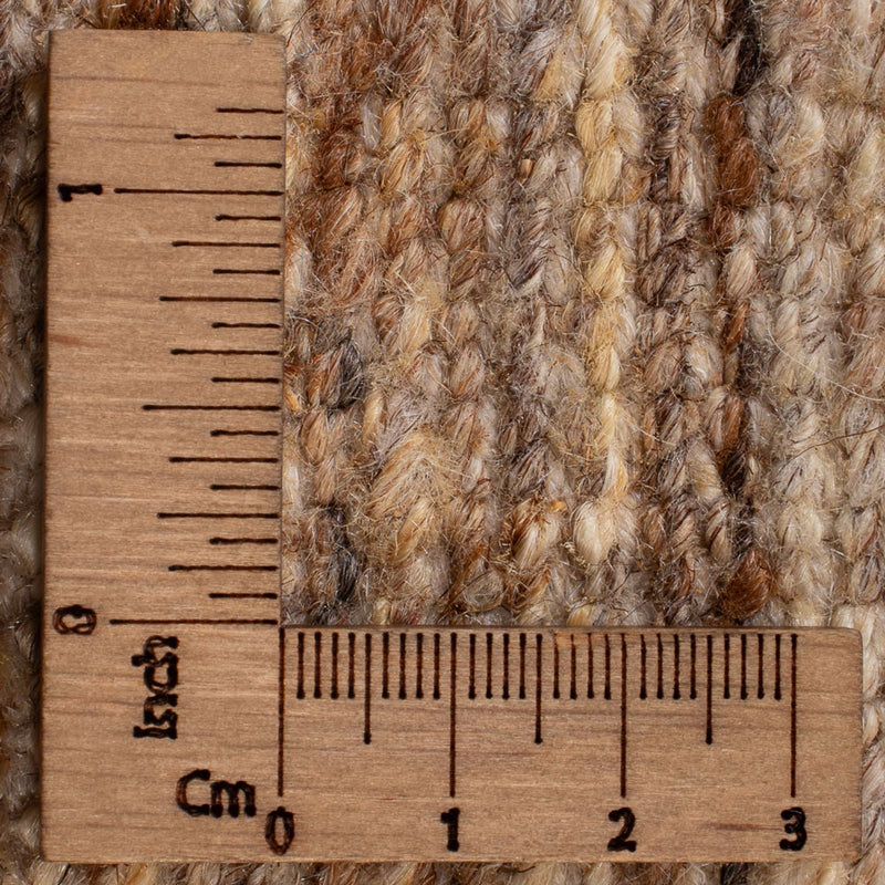 Gabbeh Rug - Perser - 90 x 58 cm - dark beige