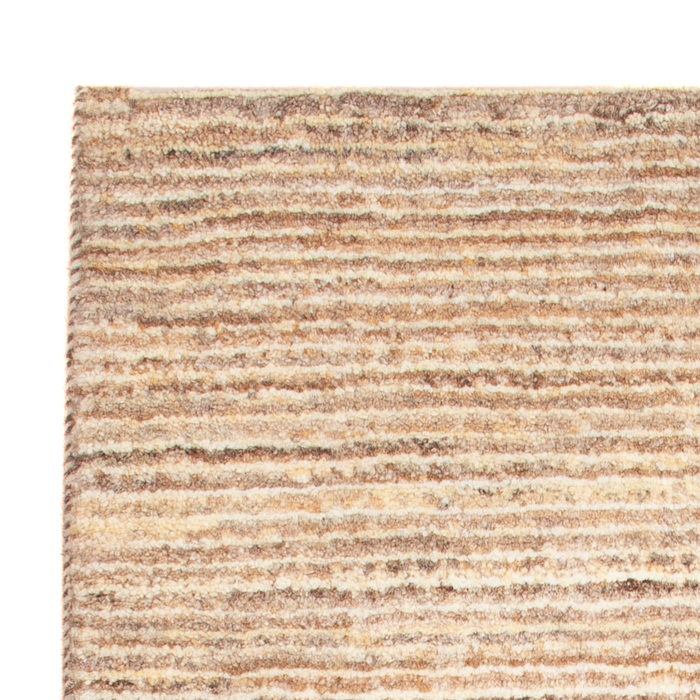 Gabbeh Rug - Perser - 94 x 61 cm - dark beige