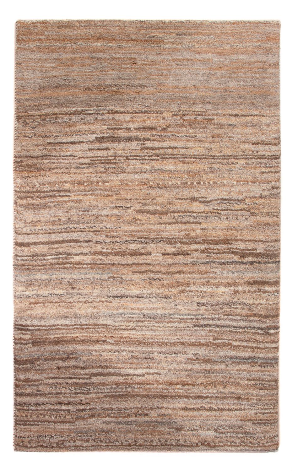 Gabbeh Rug - Perser - 95 x 60 cm - dark beige