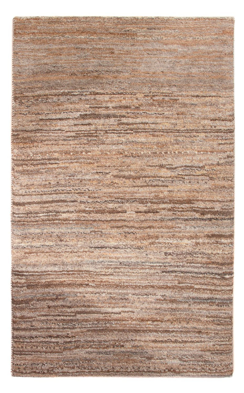Gabbeh Rug - Perser - 95 x 60 cm - dark beige