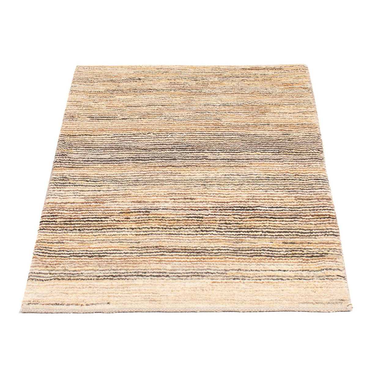 Gabbeh Rug - Perser - 91 x 60 cm - dark beige