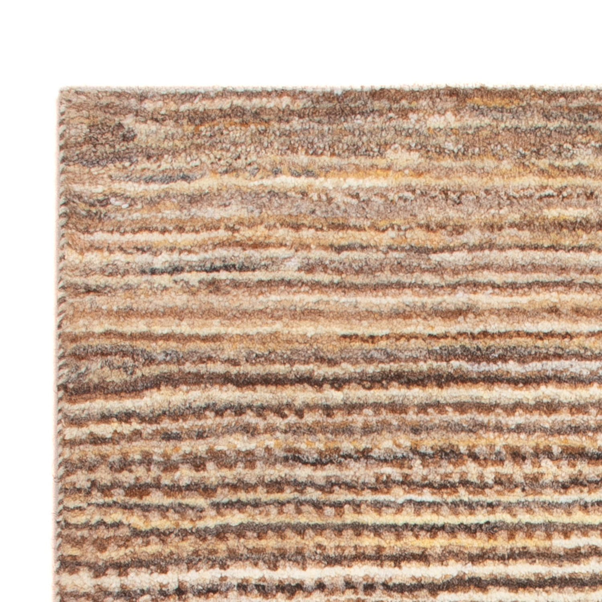 Gabbeh Rug - Perser - 96 x 60 cm - dark beige
