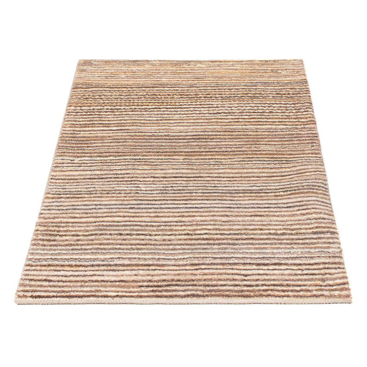 Gabbeh Rug - Perser - 96 x 60 cm - dark beige
