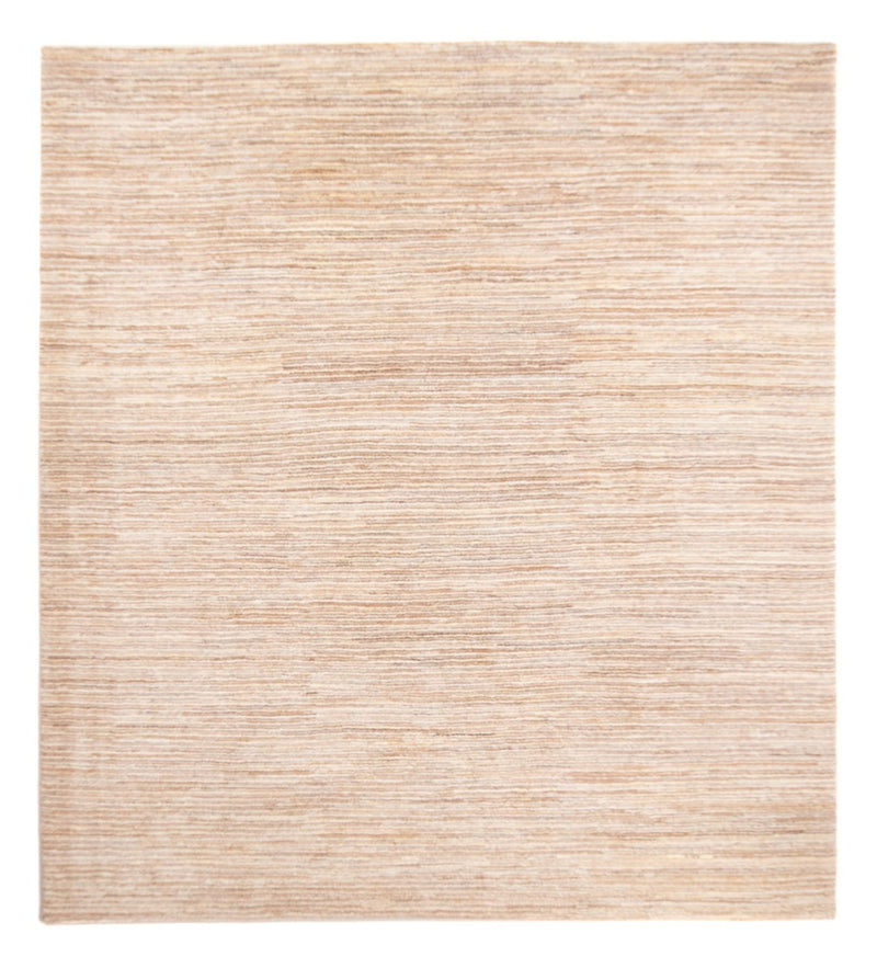 Gabbeh Rug - Perser - 235 x 215 cm - light beige