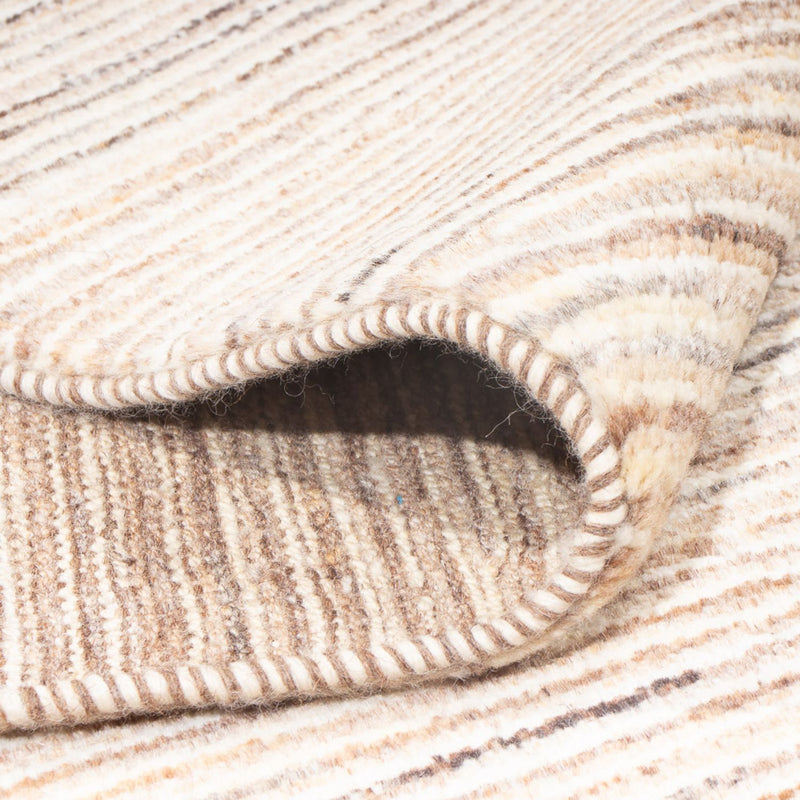 Gabbeh Rug - Perser - 243 x 198 cm - natural