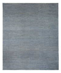 Gabbeh Rug - Perser - 298 x 246 cm - dark blue