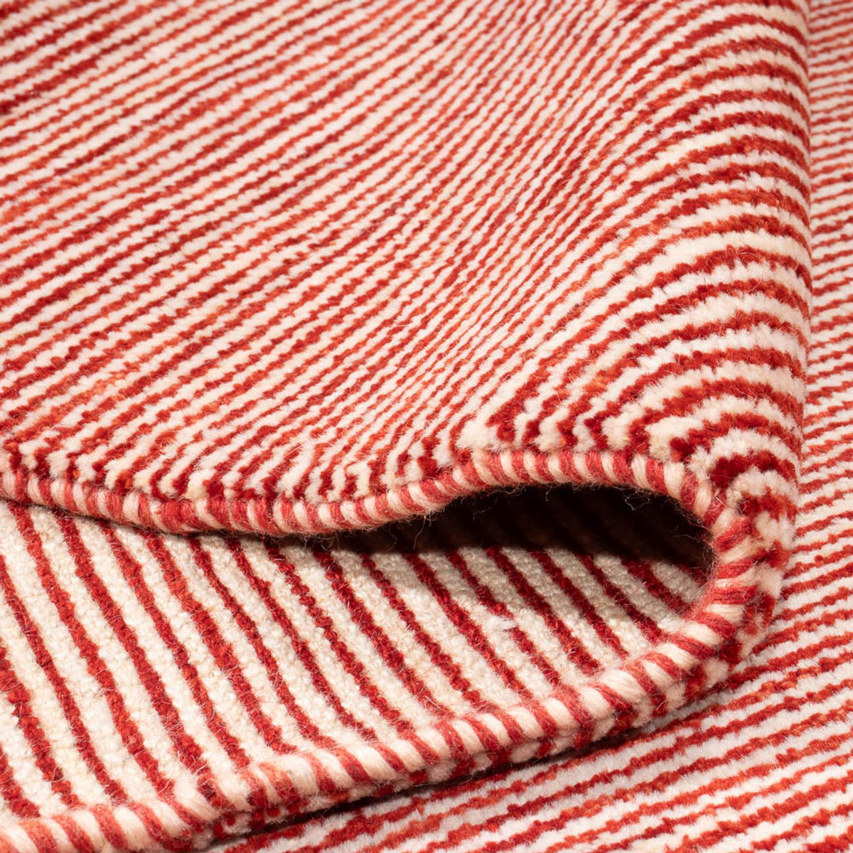 Gabbeh Rug - Perser - 288 x 238 cm - rust