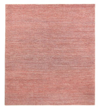 Gabbeh Rug - Perser square  - 200 x 183 cm - light red