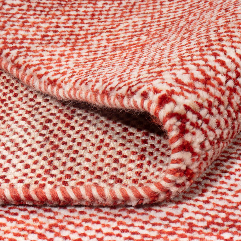 Gabbeh Rug - Perser square  - 200 x 183 cm - light red
