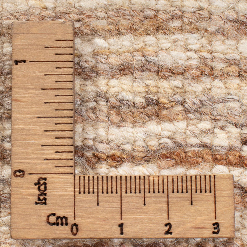 Gabbeh Rug - Perser - 197 x 147 cm - light beige